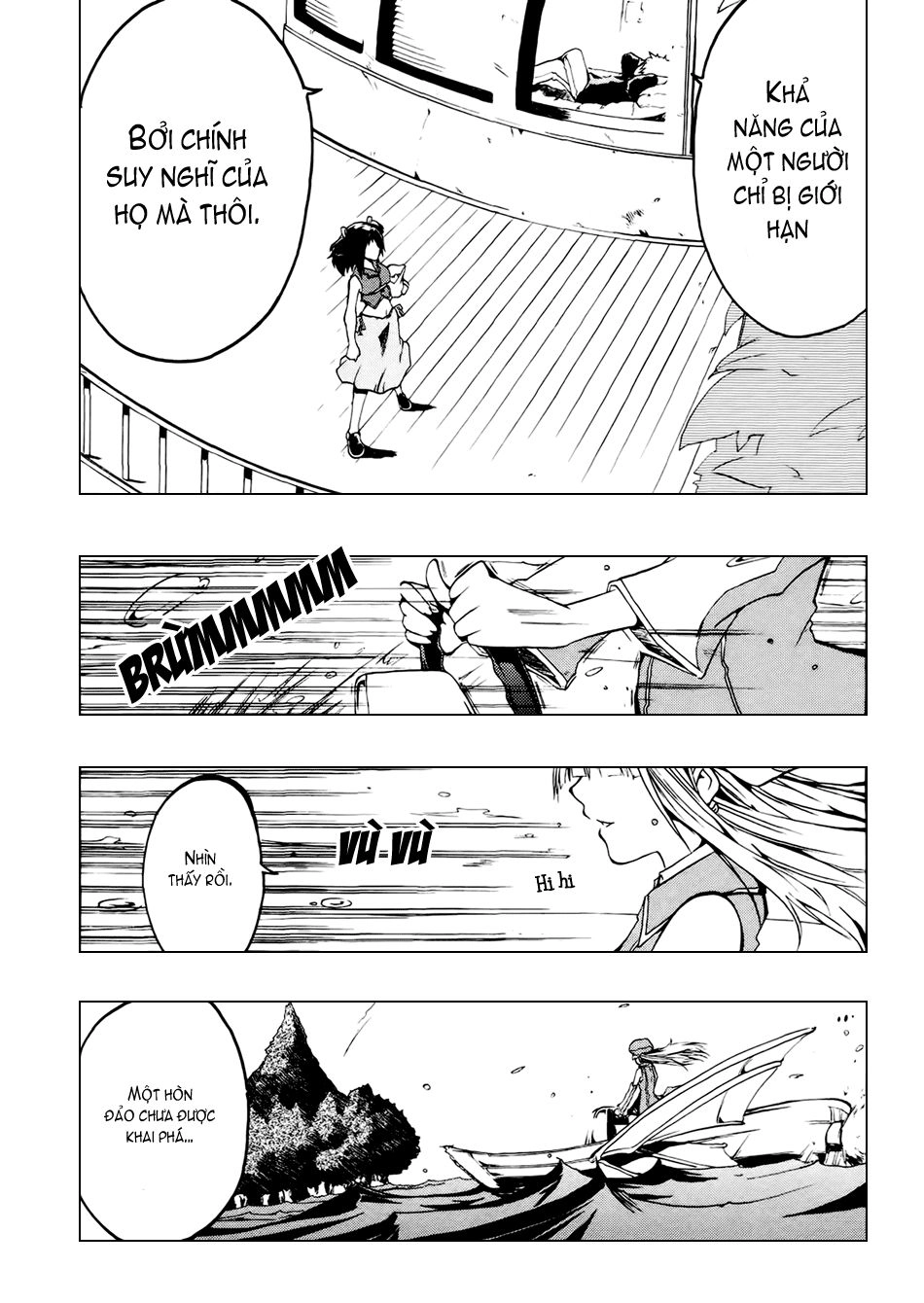 Esprit Chapter 1 - 15