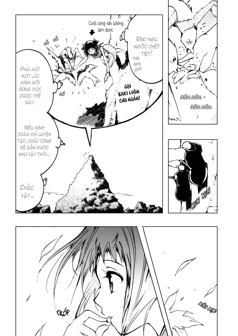 Esprit Chapter 1 - 16