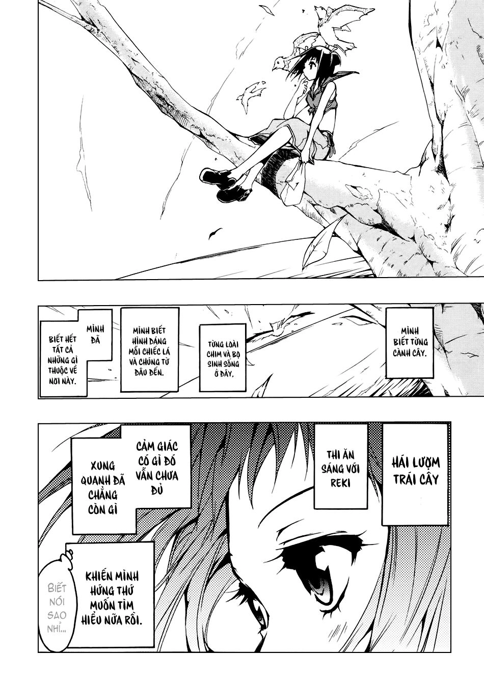 Esprit Chapter 1 - 17