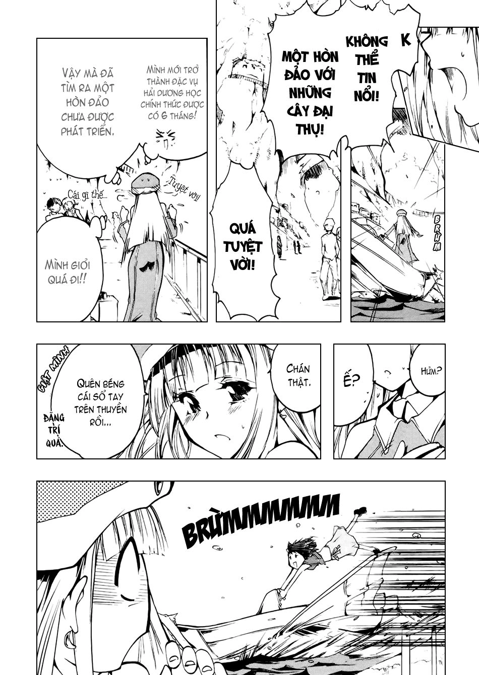 Esprit Chapter 1 - 19