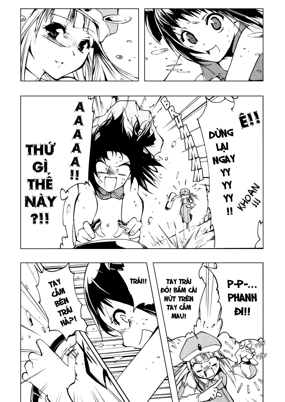 Esprit Chapter 1 - 20