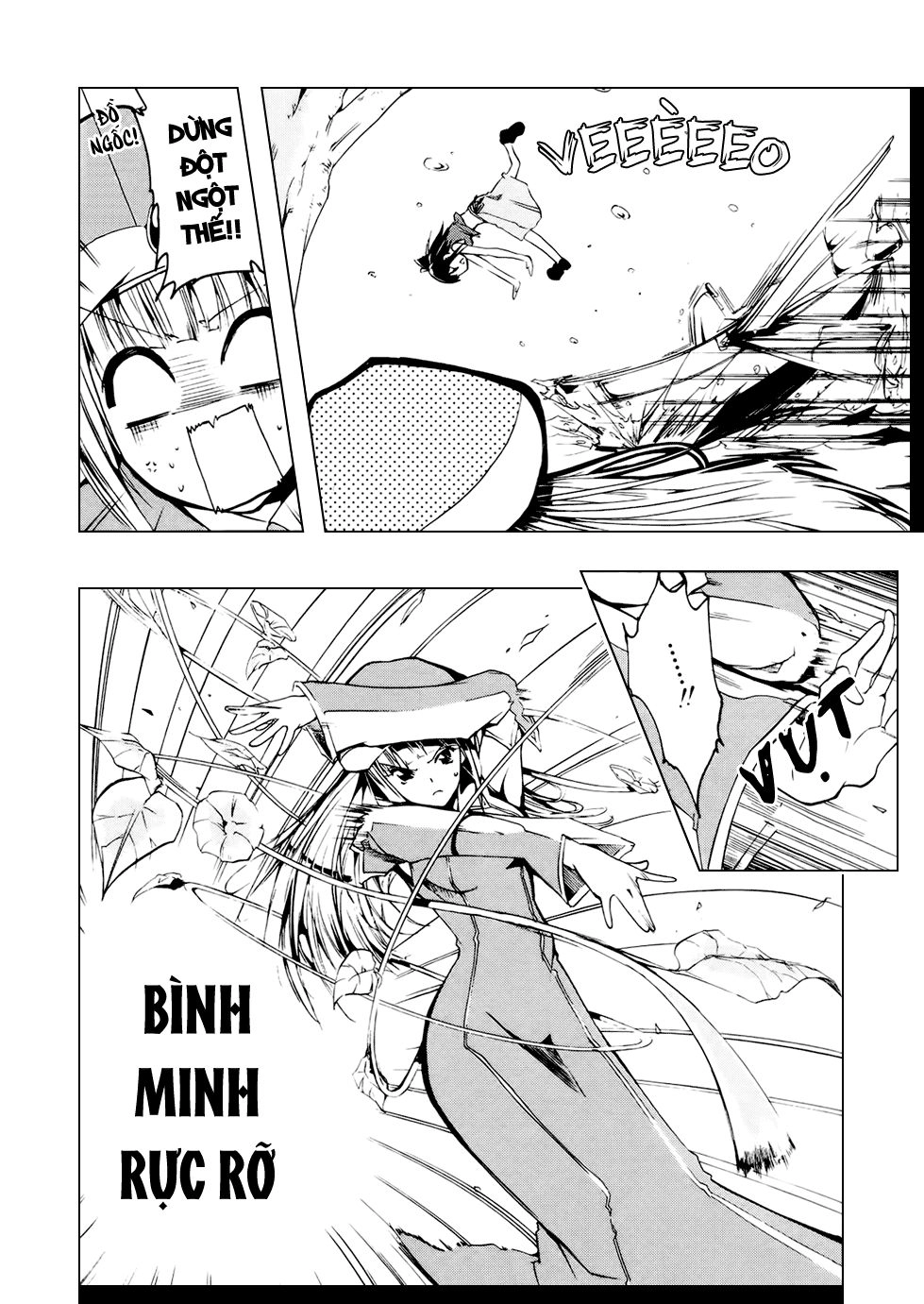 Esprit Chapter 1 - 21