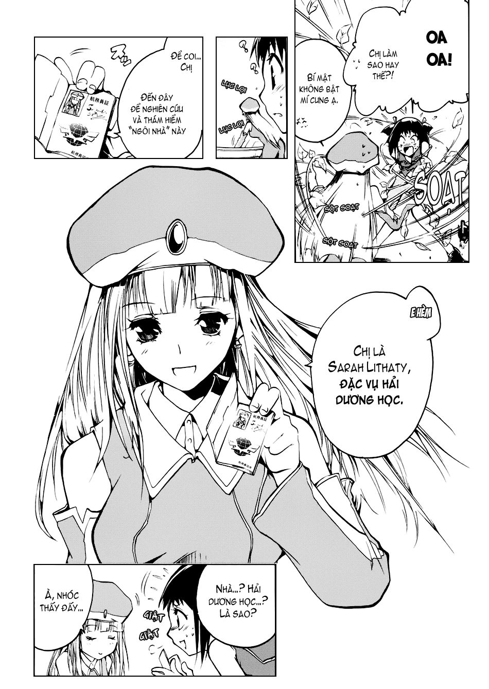 Esprit Chapter 1 - 23