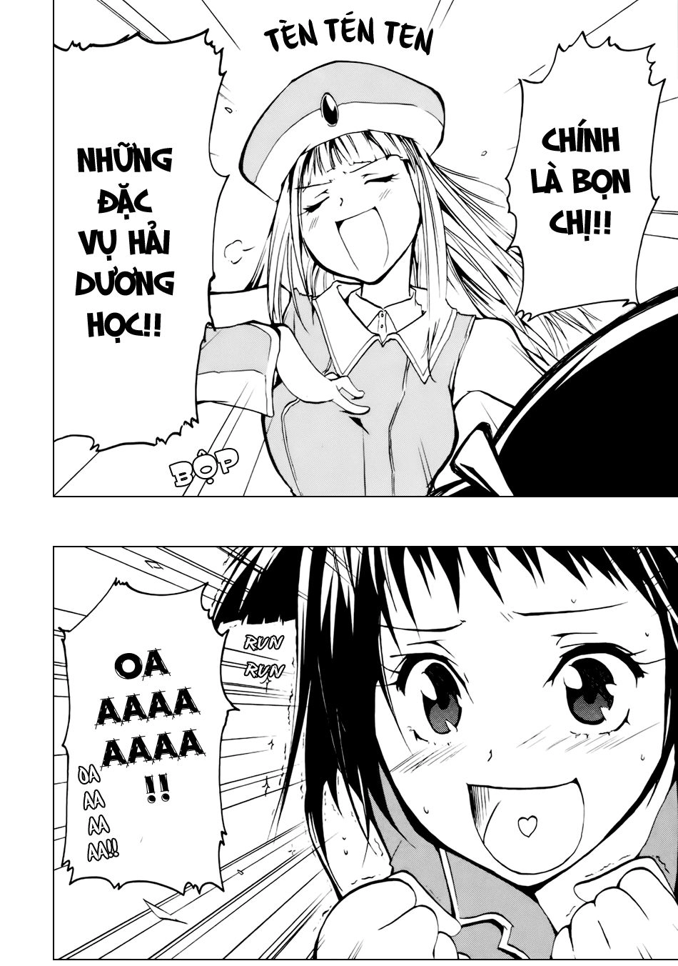 Esprit Chapter 1 - 27