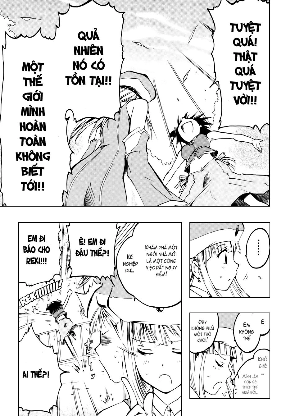 Esprit Chapter 1 - 30