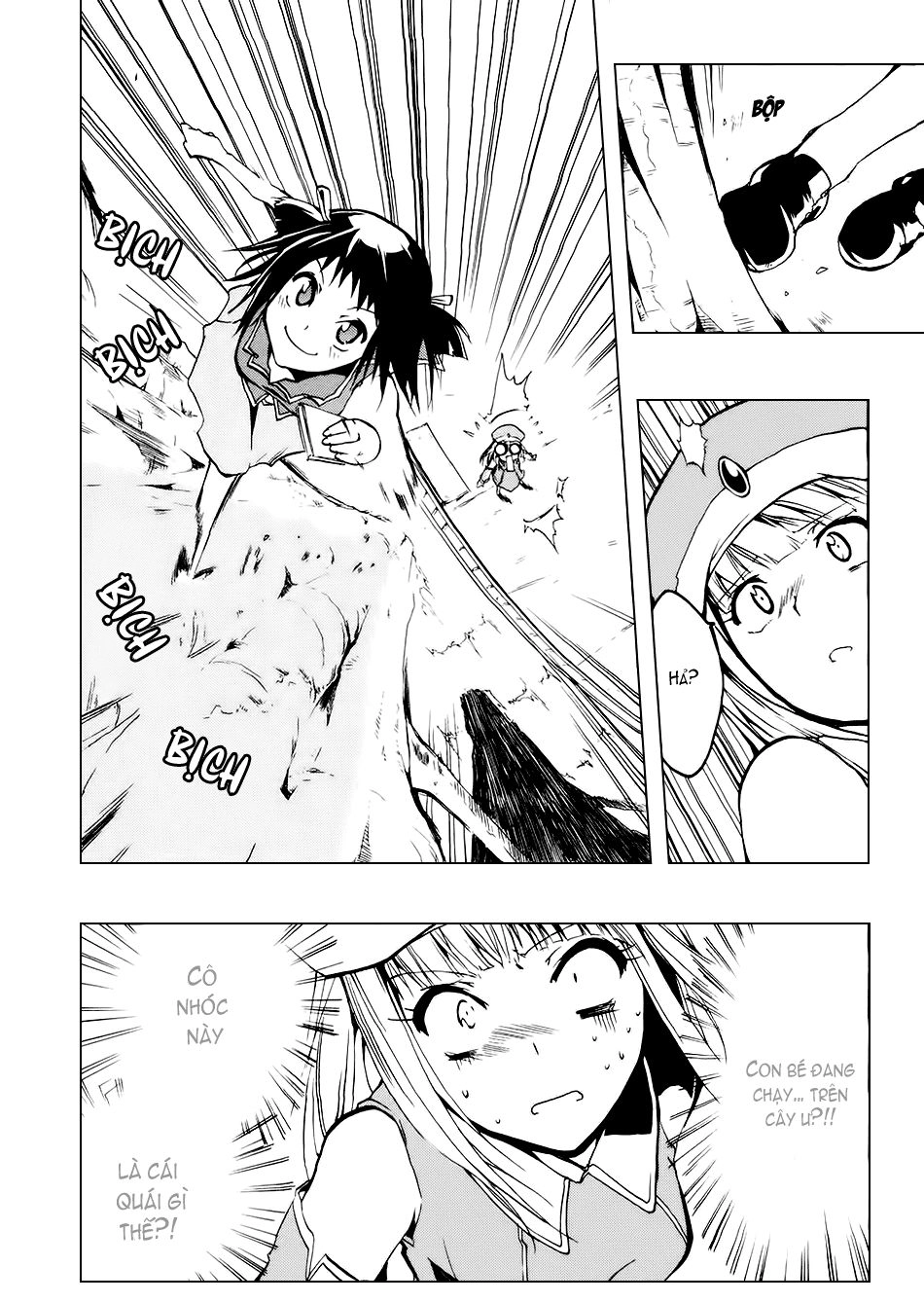 Esprit Chapter 1 - 31