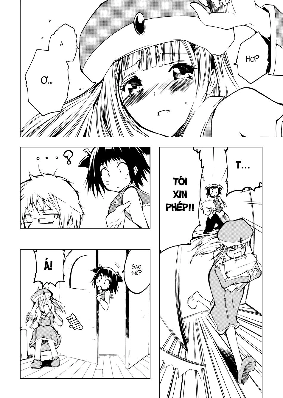 Esprit Chapter 1 - 35