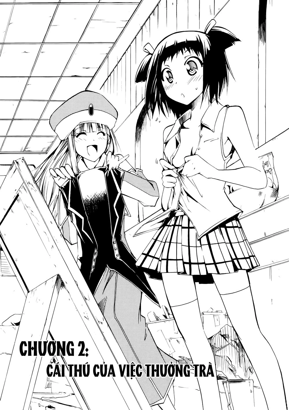 Esprit Chapter 2 - 2