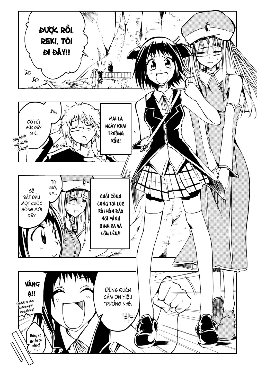 Esprit Chapter 2 - 3