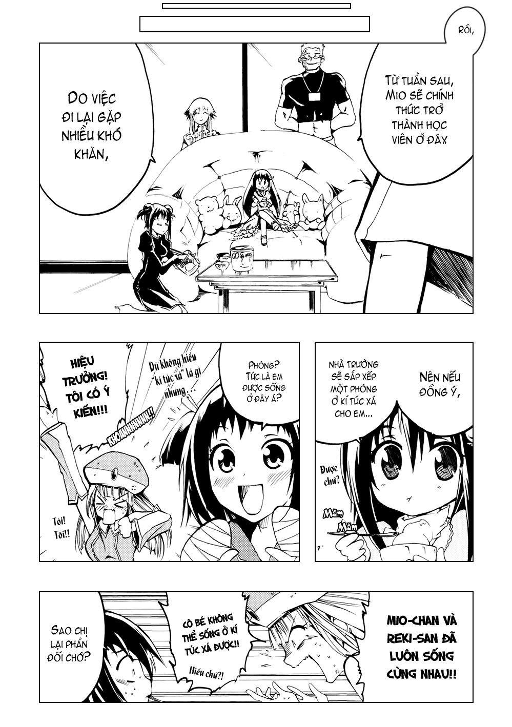 Esprit Chapter 2 - 4