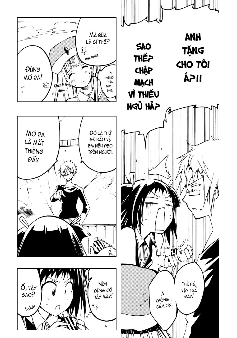 Esprit Chapter 2 - 7