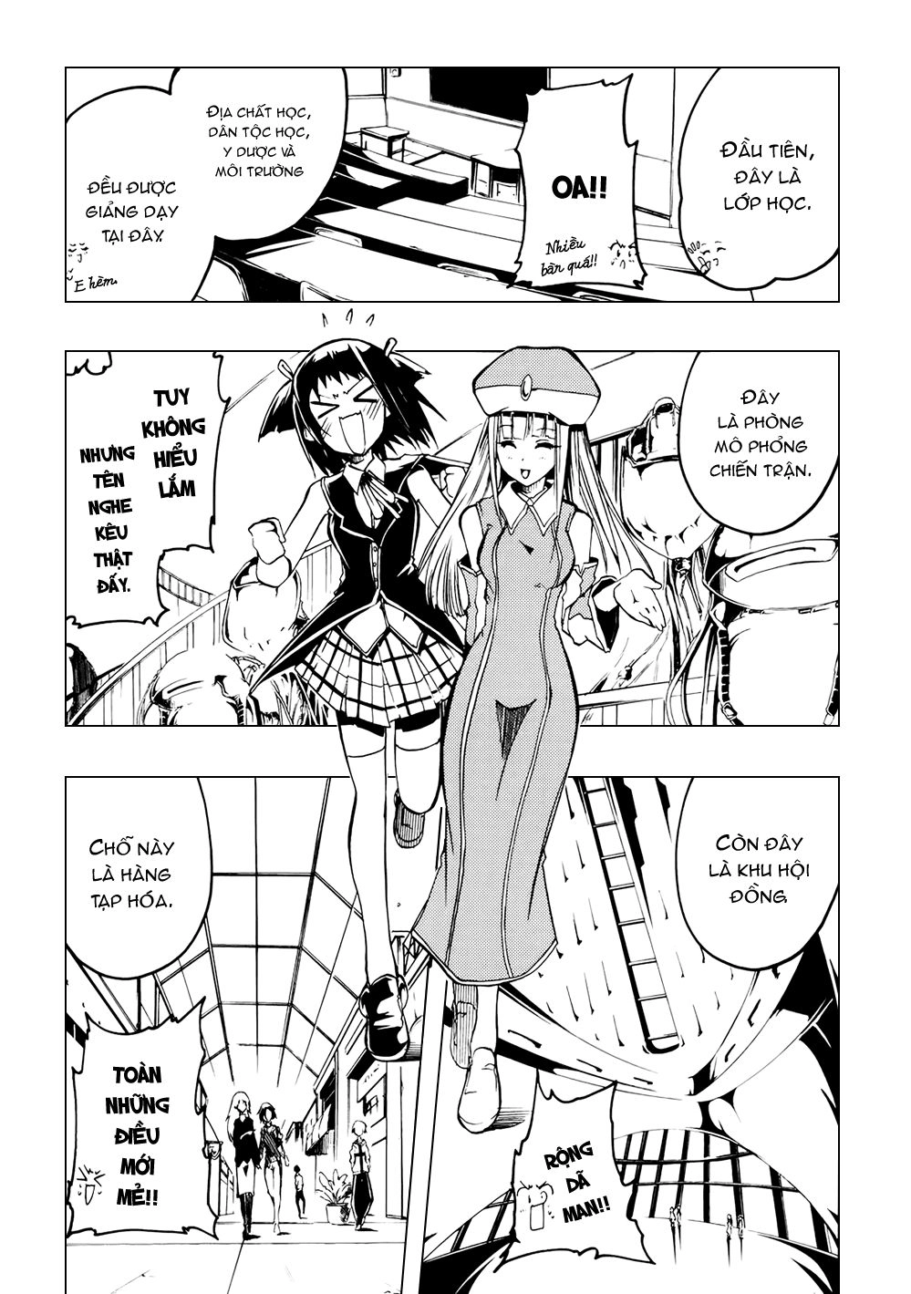 Esprit Chapter 2 - 11