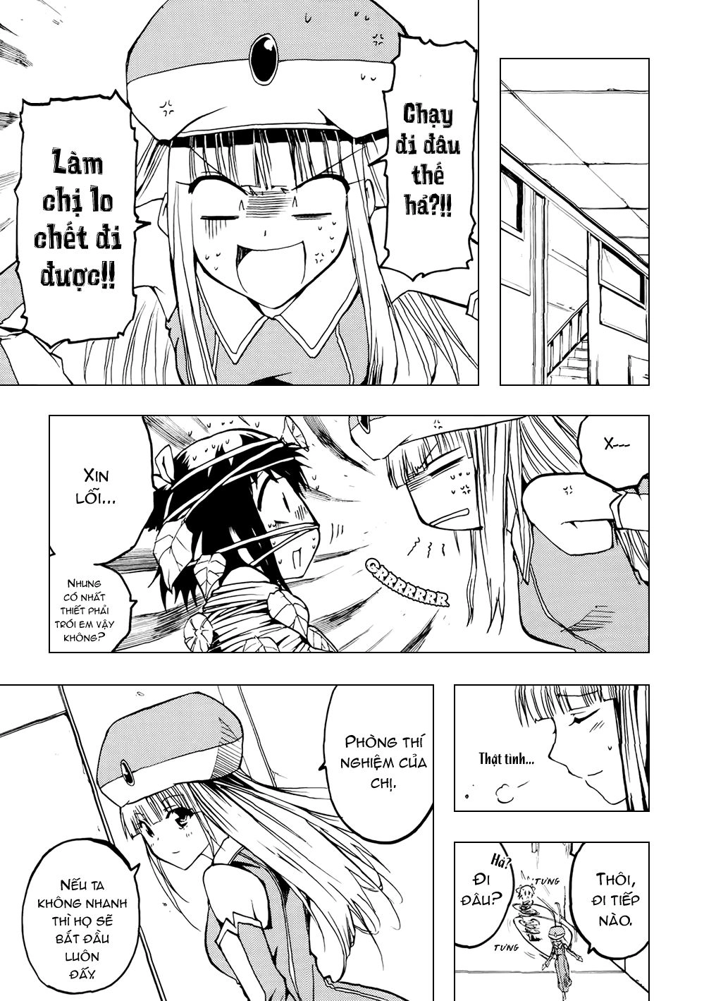 Esprit Chapter 2 - 28