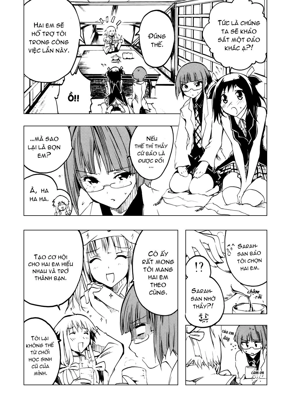 Esprit Chapter 3 - 14