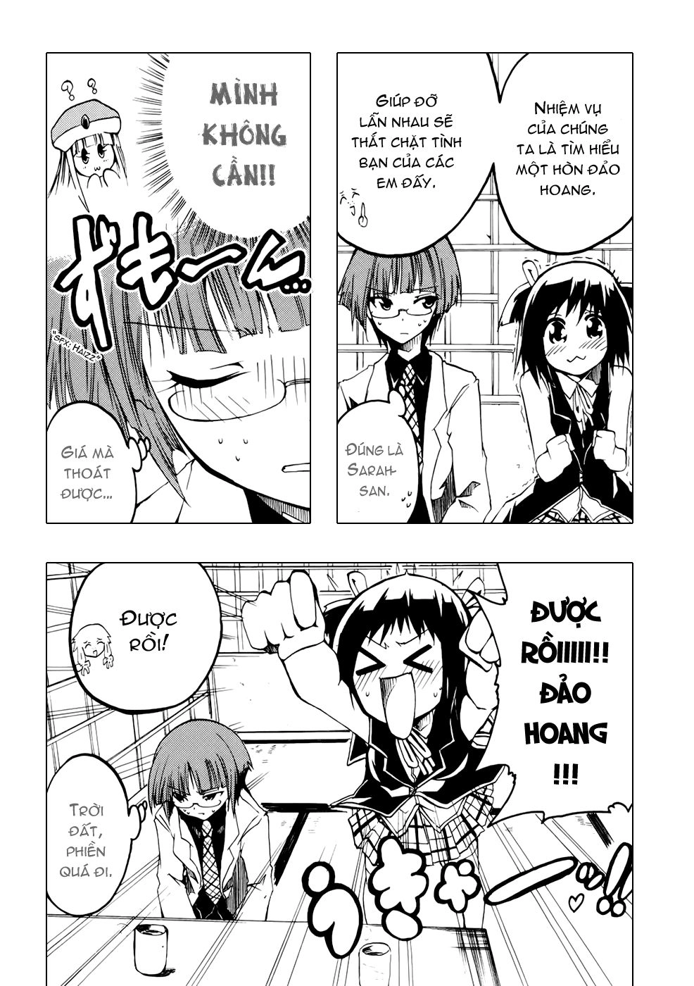 Esprit Chapter 3 - 15