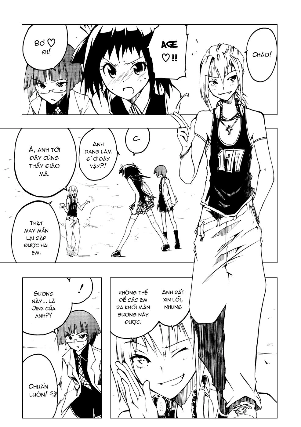 Esprit Chapter 3 - 32