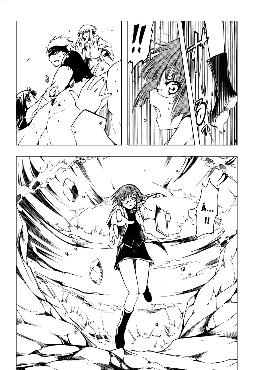 Esprit Chapter 4 - 5