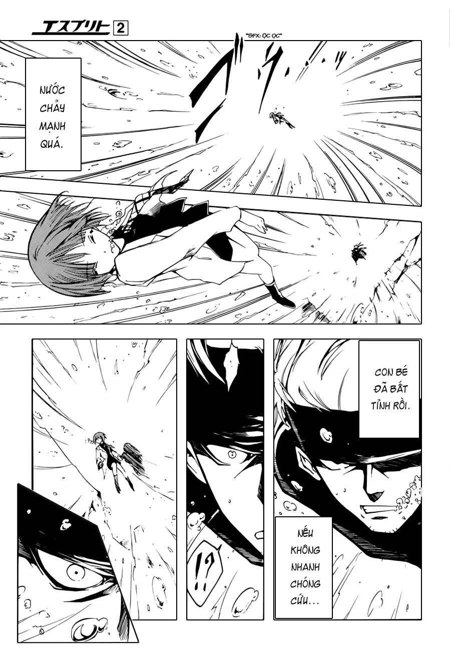 Esprit Chapter 4 - 8