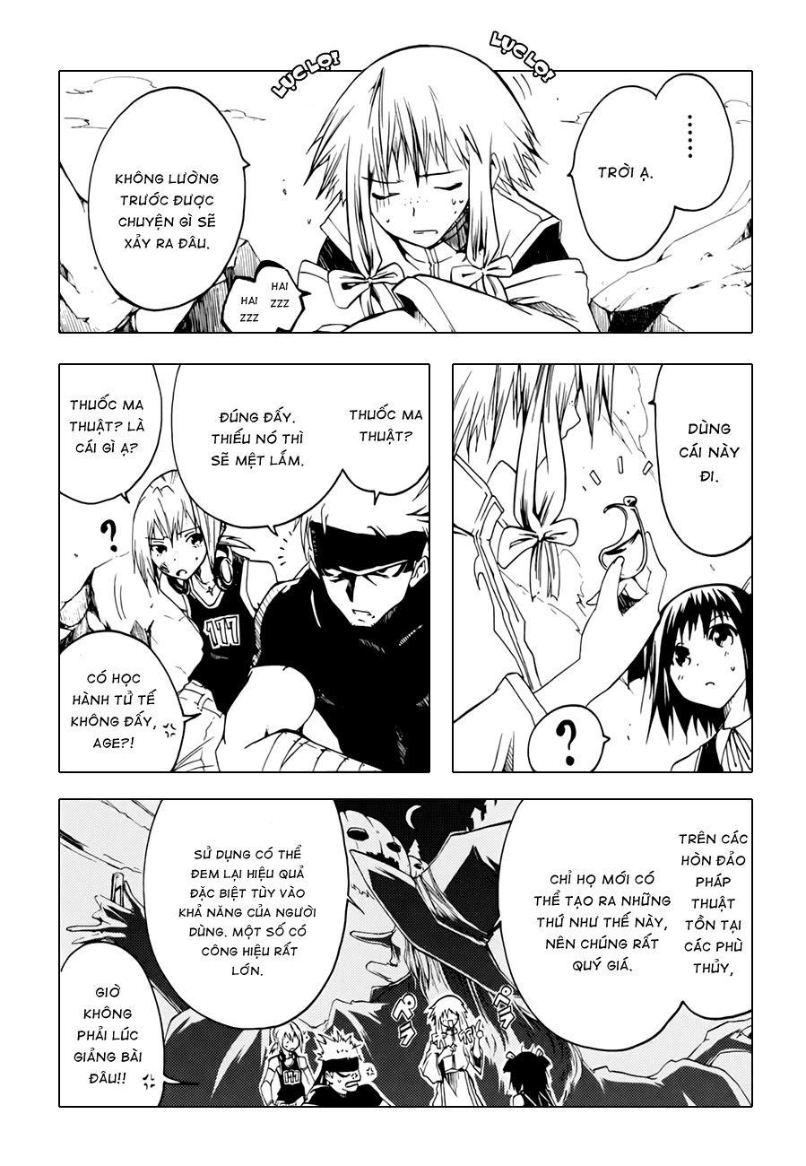 Esprit Chapter 4 - 22