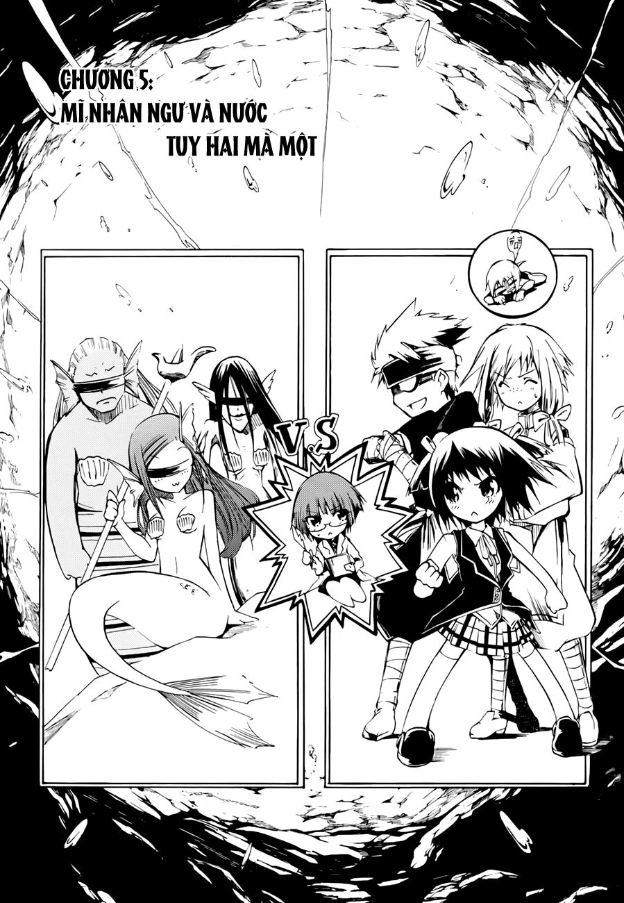 Esprit Chapter 5 - 2