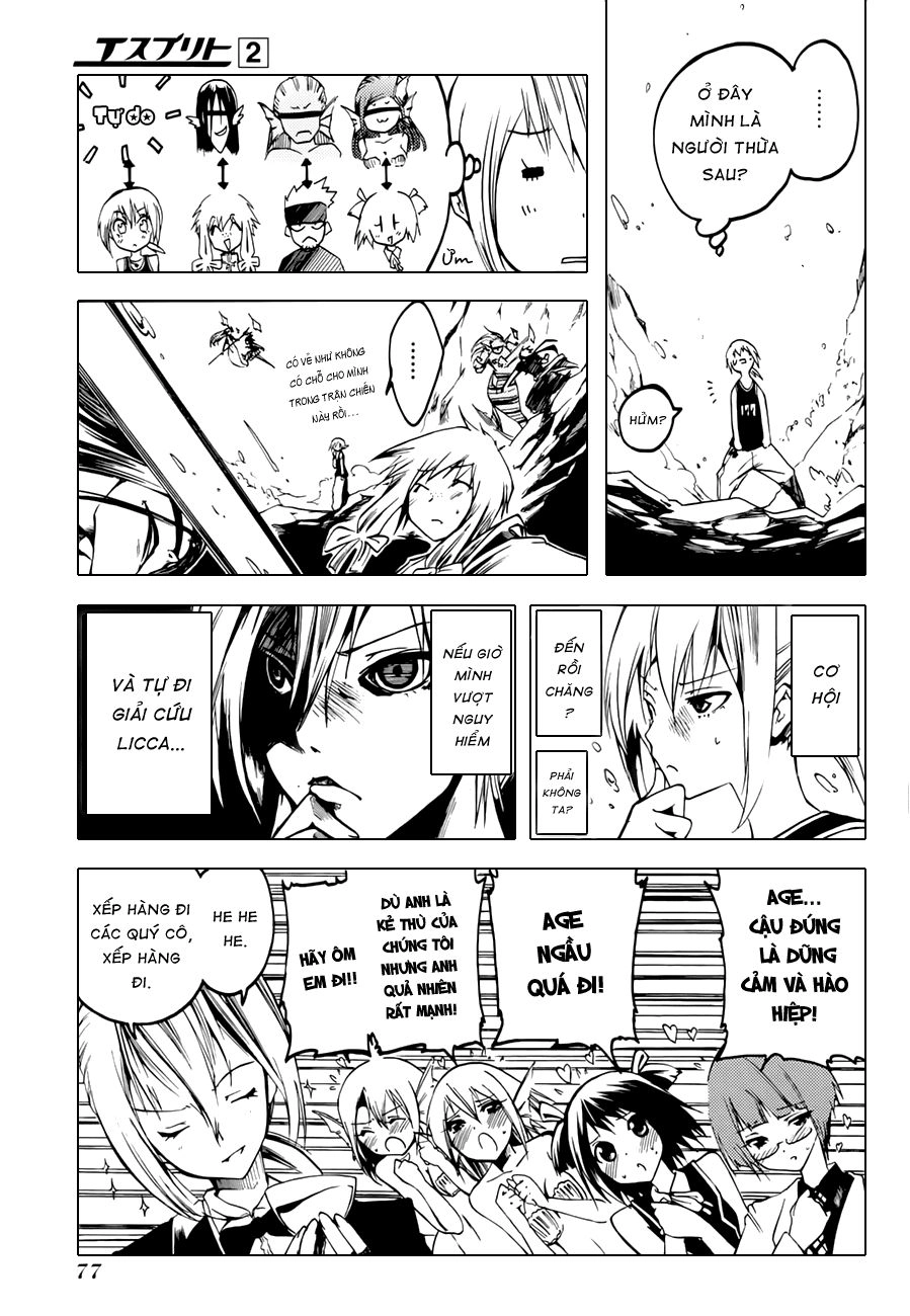 Esprit Chapter 5 - 30