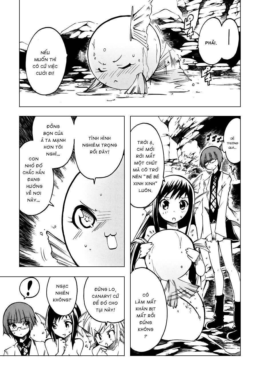 Esprit Chapter 6 - 12