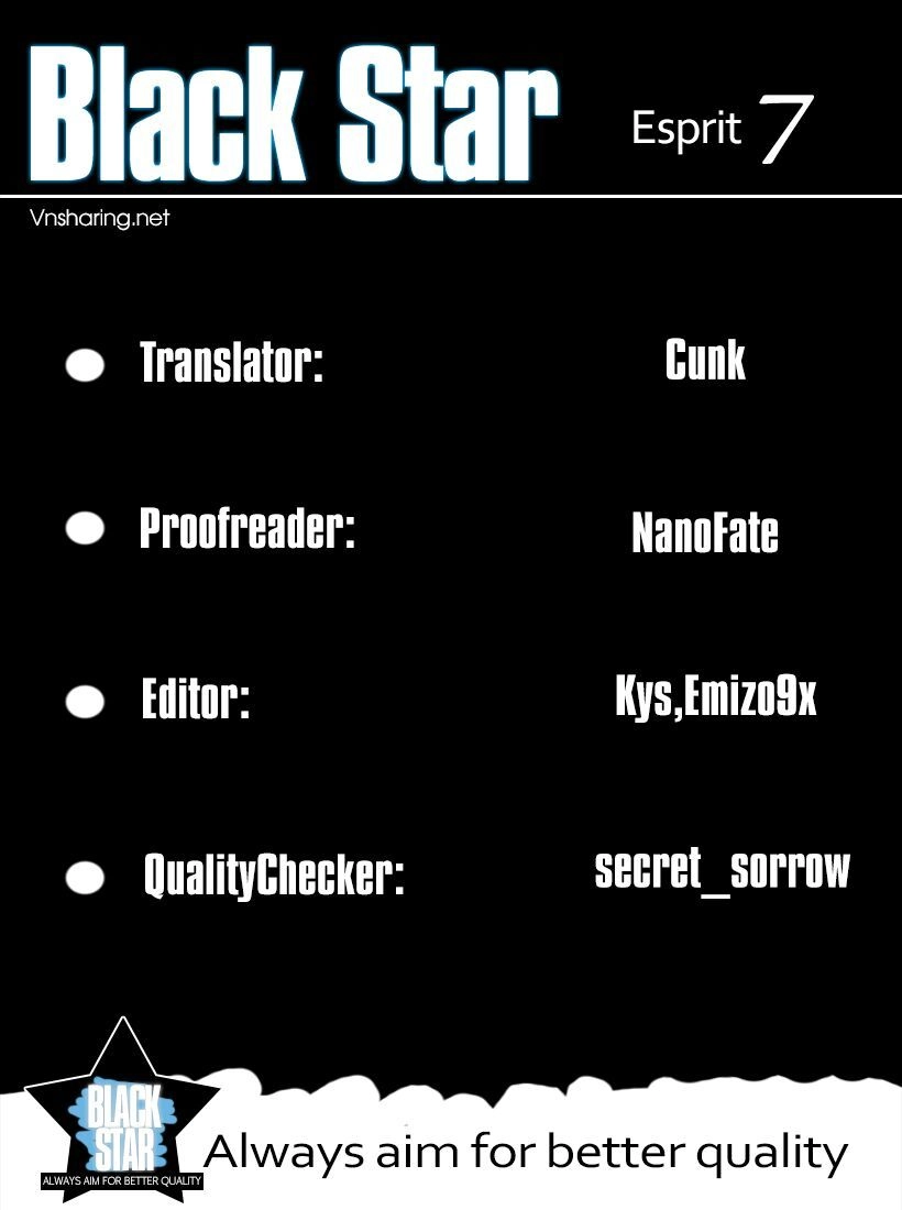 Esprit Chapter 7 - 1