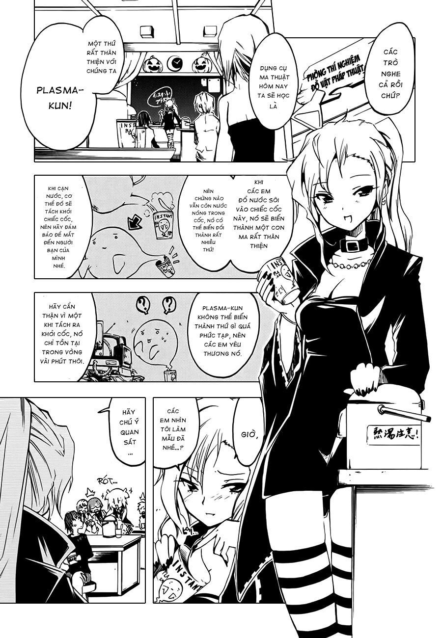 Esprit Chapter 7 - 8