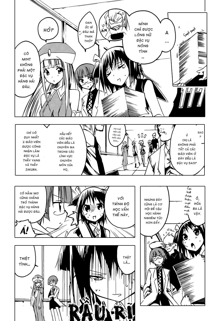 Esprit Chapter 7 - 13