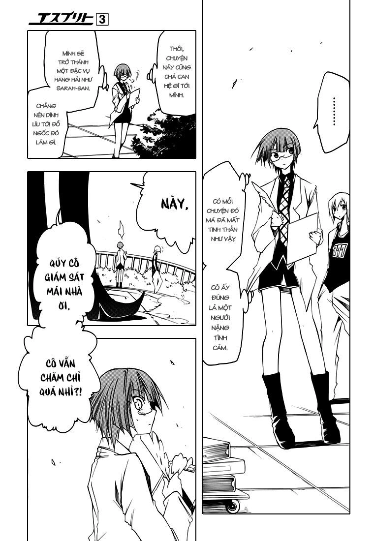 Esprit Chapter 8 - 8