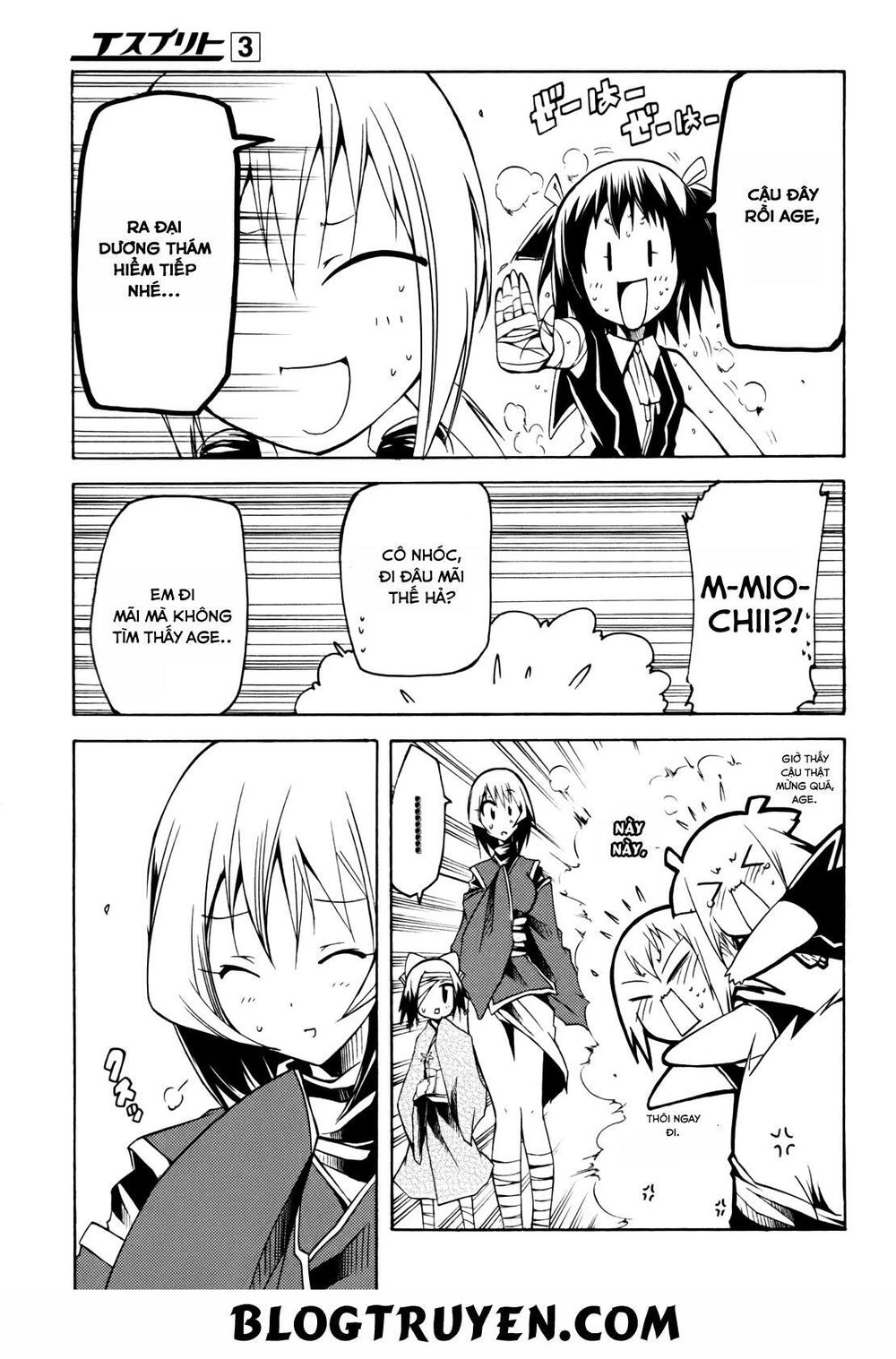 Esprit Chapter 10 - 49