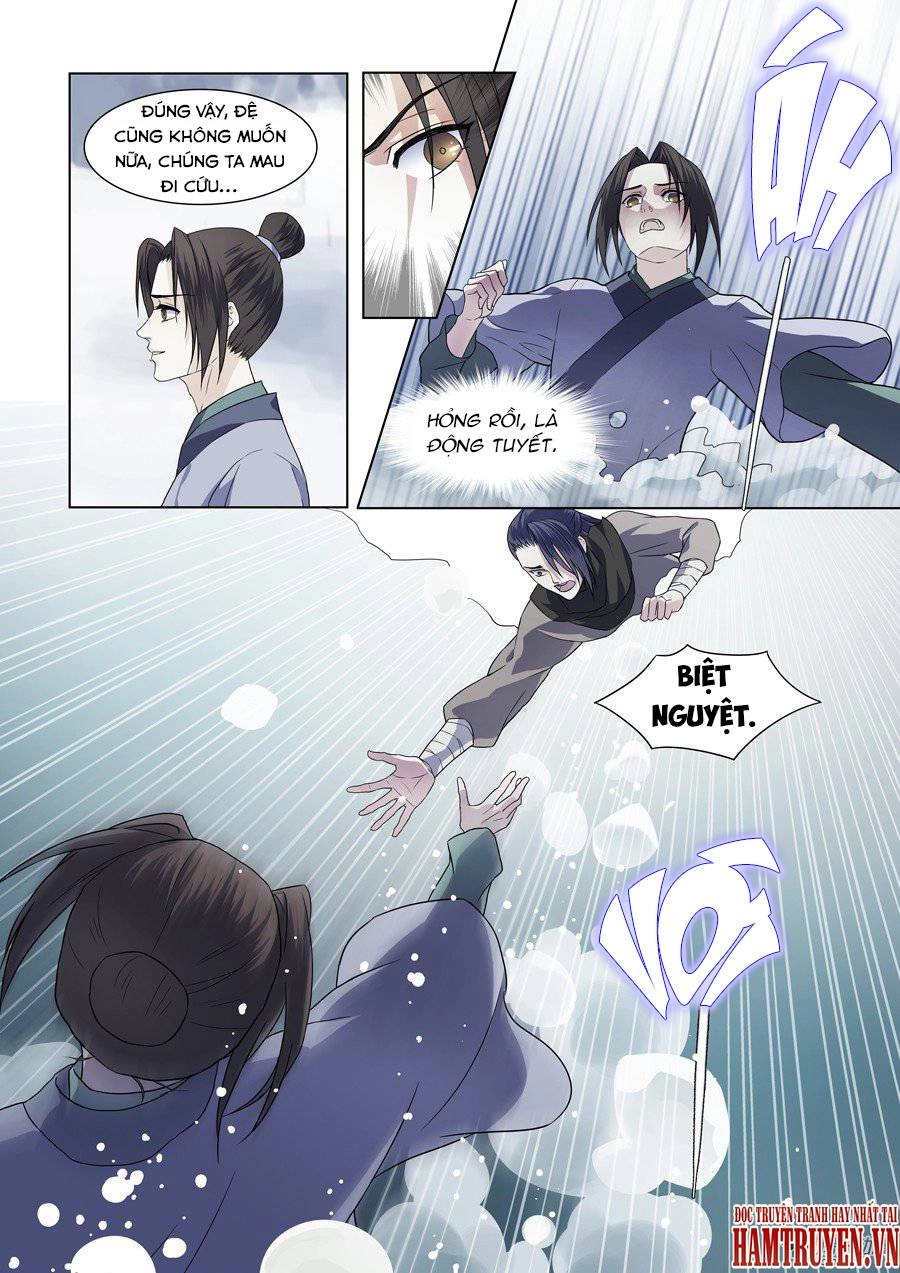 Tiên Liên Kiếp Chapter 1 - 6