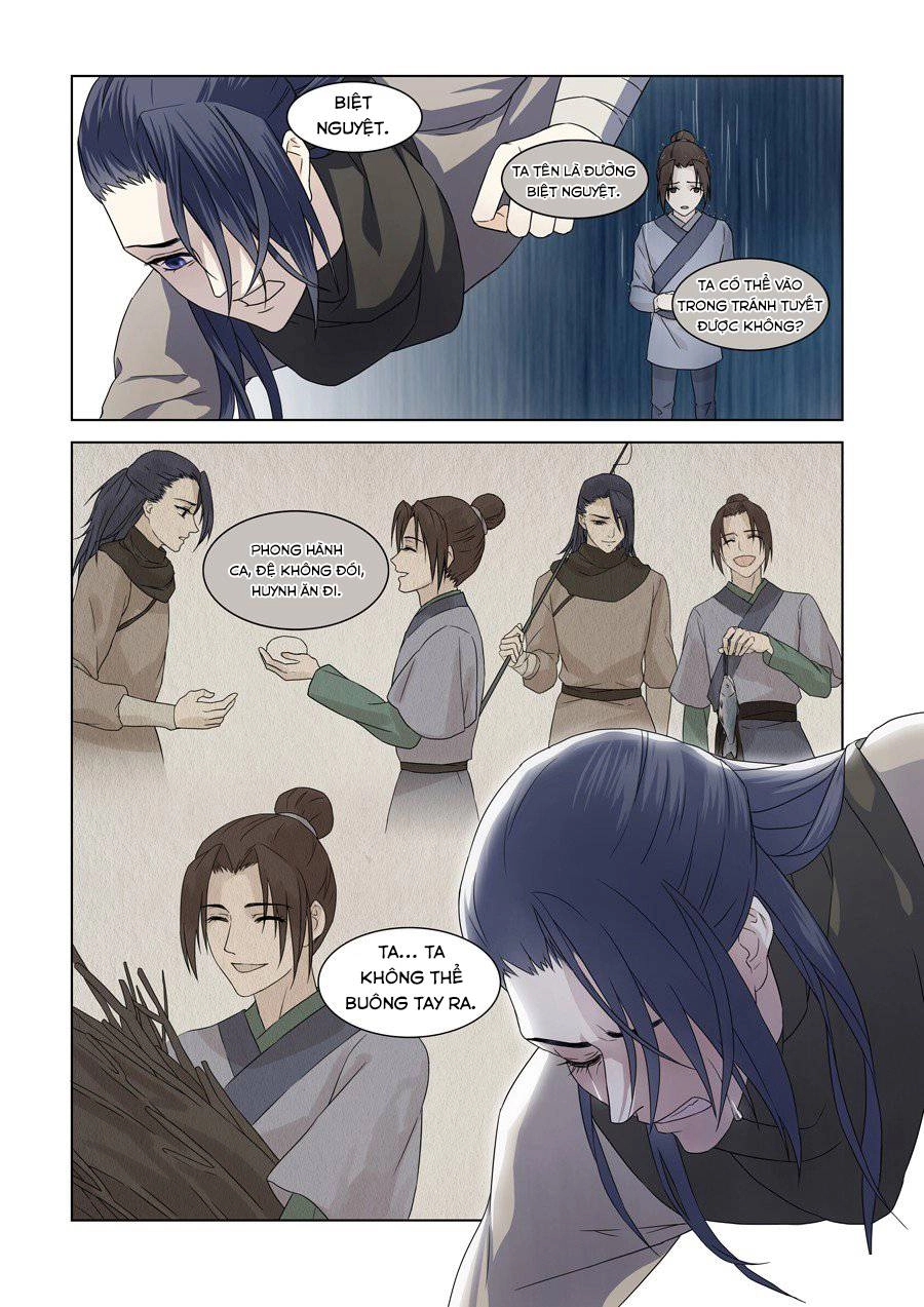 Tiên Liên Kiếp Chapter 1 - 8