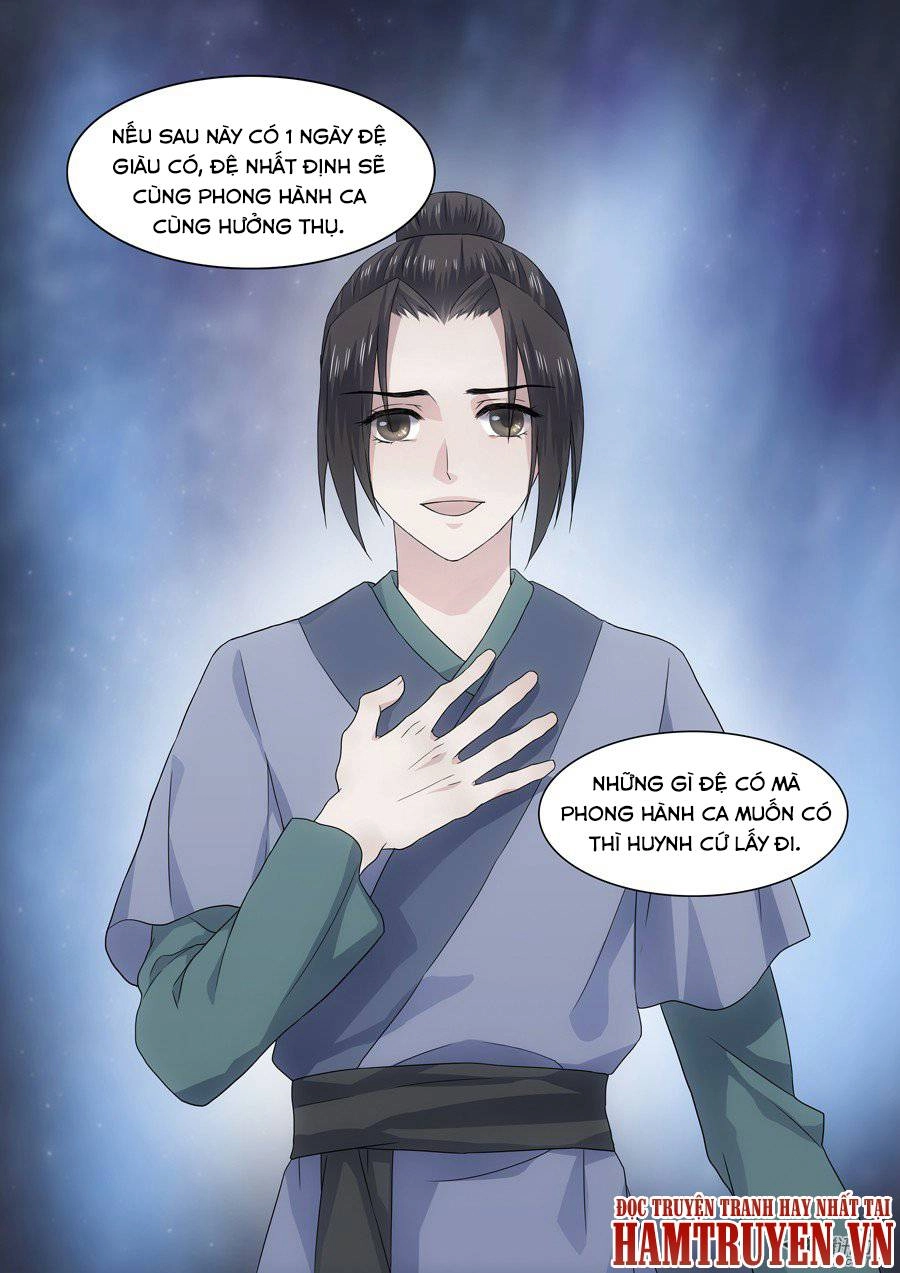 Tiên Liên Kiếp Chapter 1 - 12