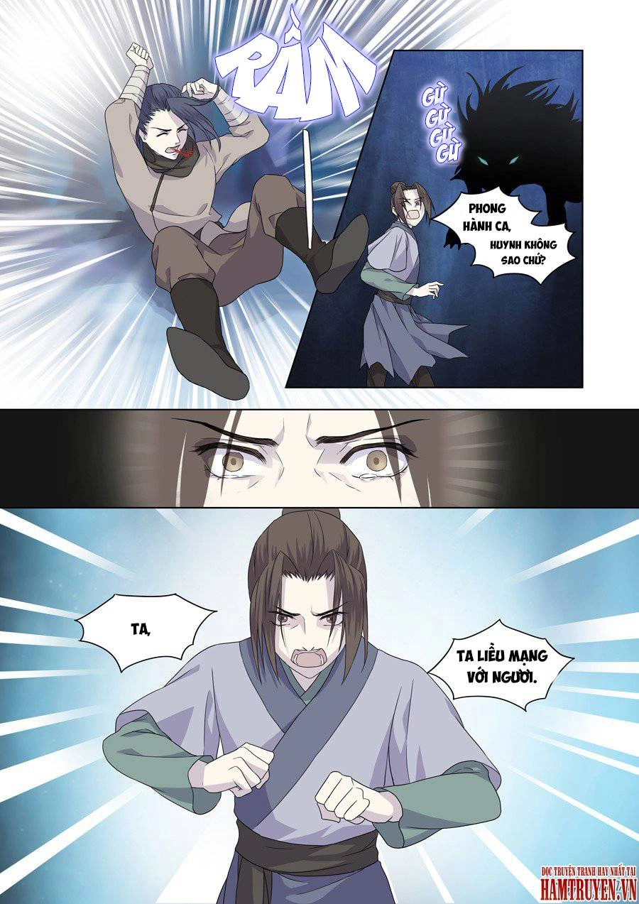 Tiên Liên Kiếp Chapter 1 - 15