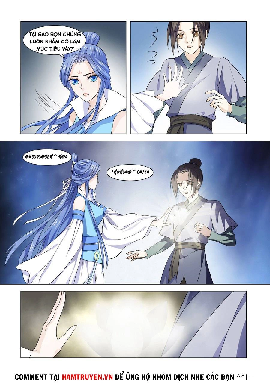 Tiên Liên Kiếp Chapter 2 - 5