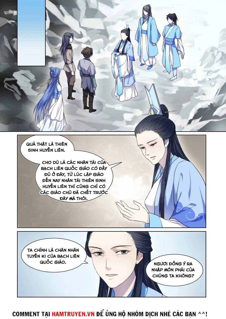 Tiên Liên Kiếp Chapter 2 - 7