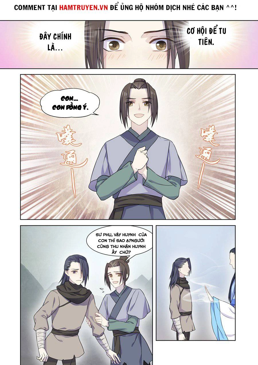 Tiên Liên Kiếp Chapter 2 - 8