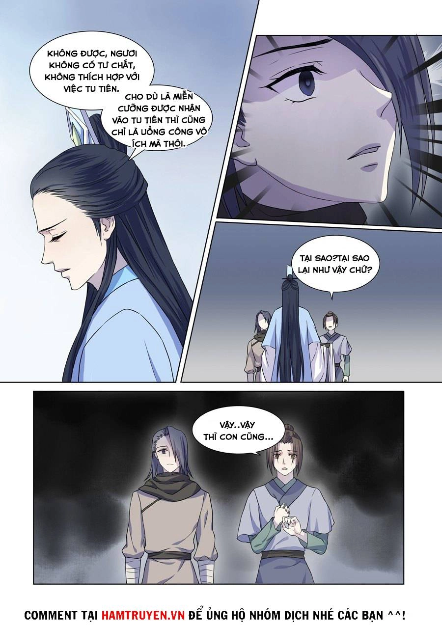 Tiên Liên Kiếp Chapter 2 - 9