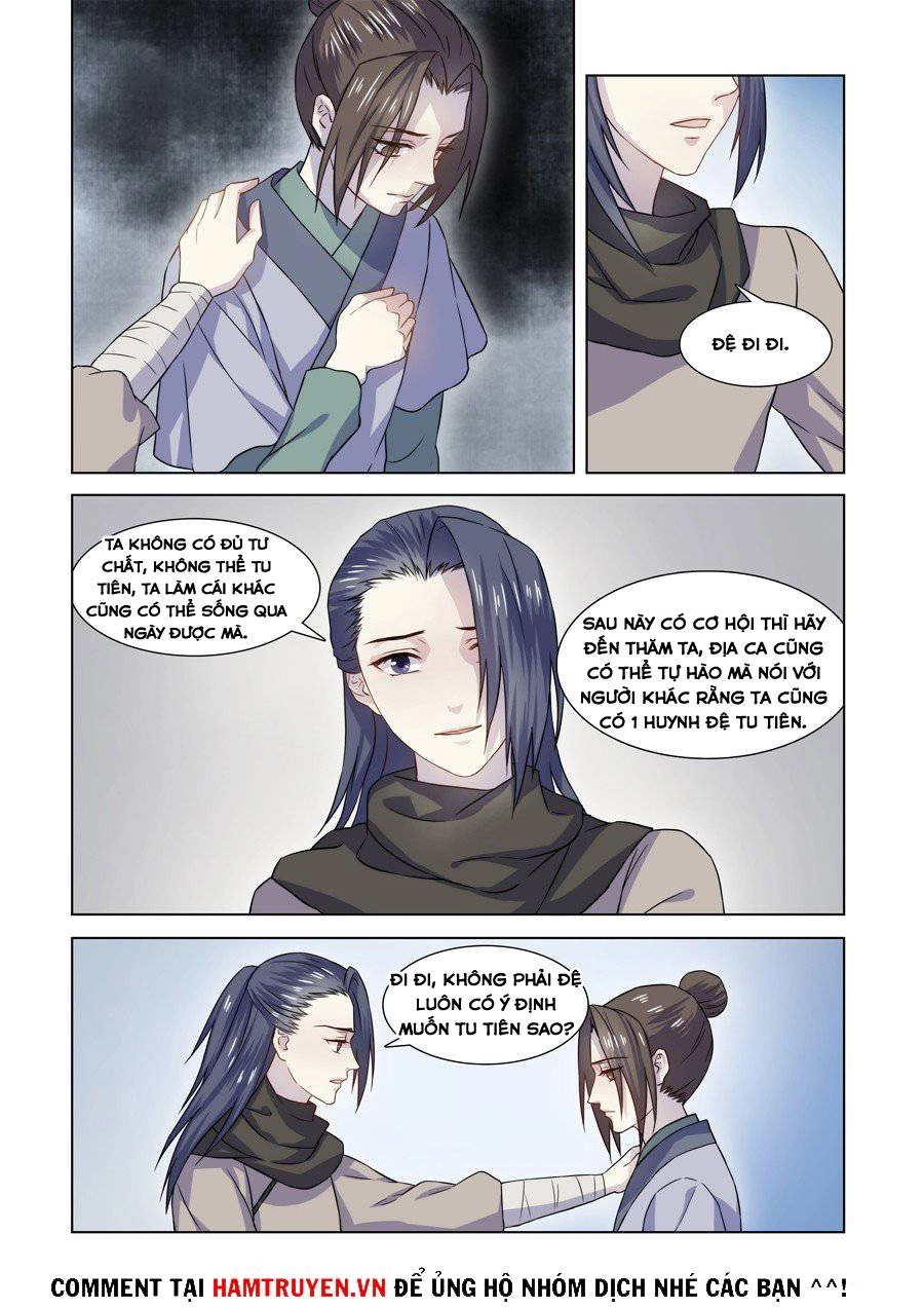 Tiên Liên Kiếp Chapter 3 - 2
