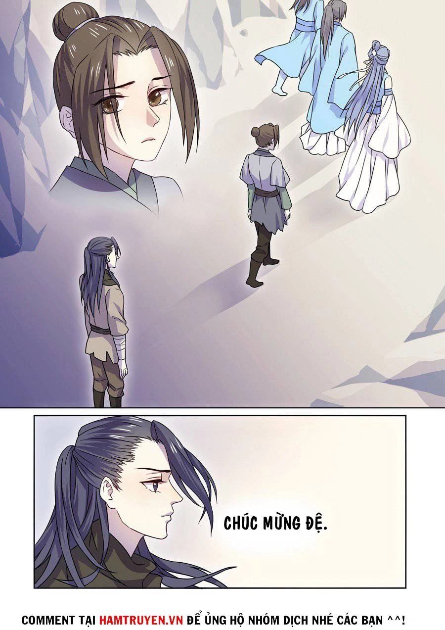 Tiên Liên Kiếp Chapter 3 - 4