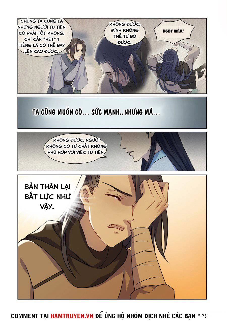 Tiên Liên Kiếp Chapter 3 - 6