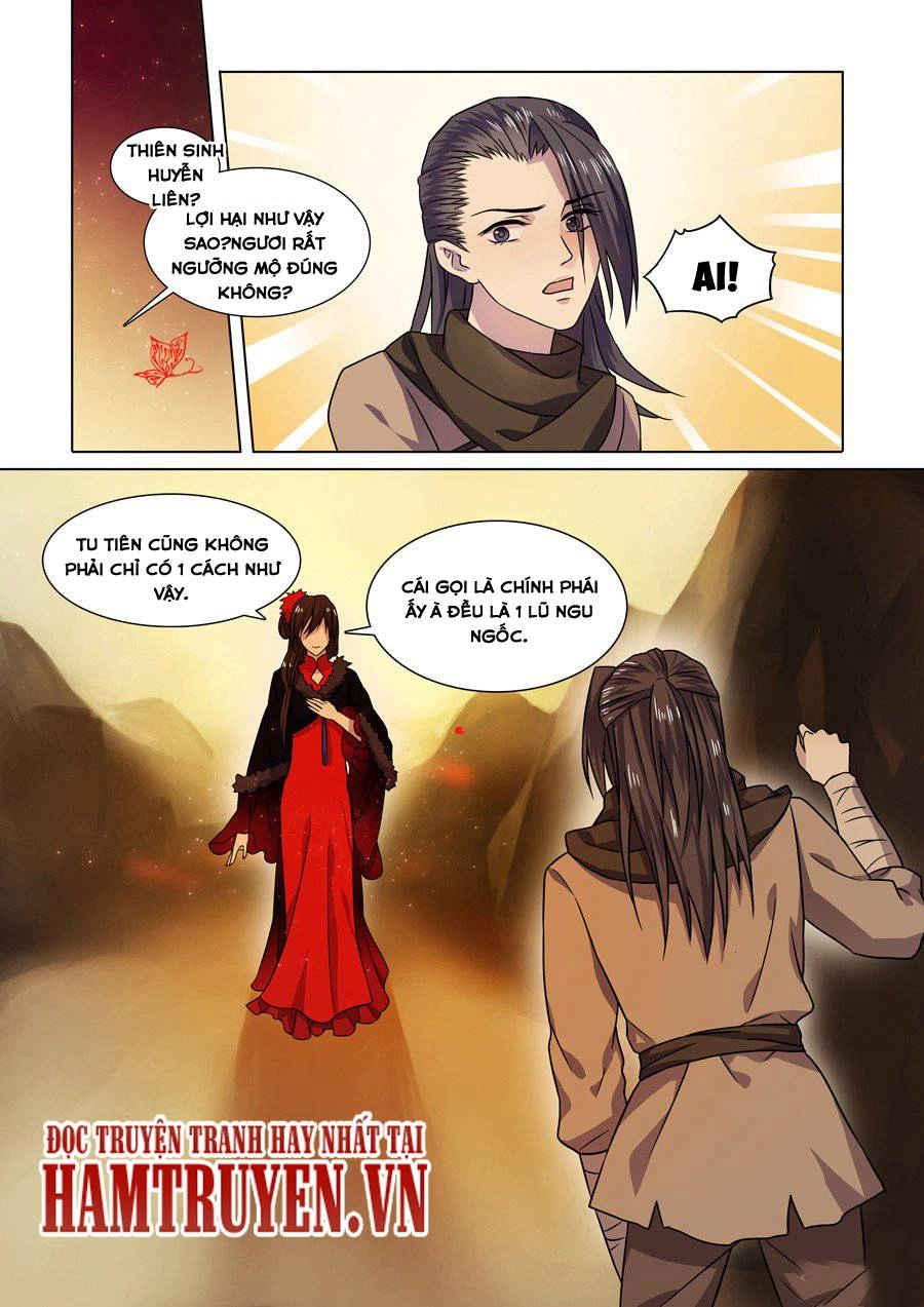 Tiên Liên Kiếp Chapter 3 - 7