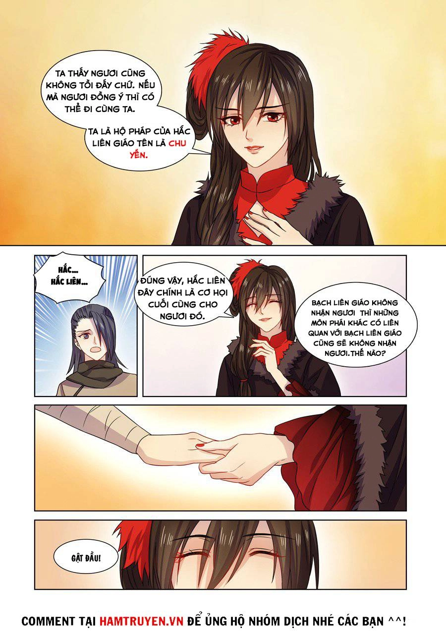 Tiên Liên Kiếp Chapter 3 - 8