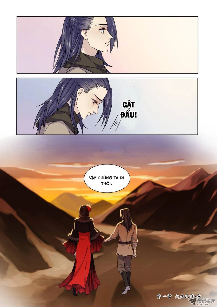 Tiên Liên Kiếp Chapter 3 - 9