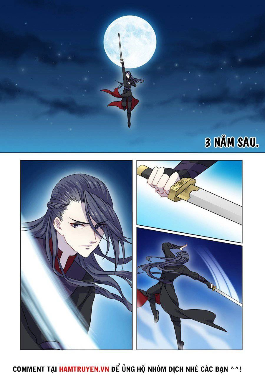 Tiên Liên Kiếp Chapter 4 - 2