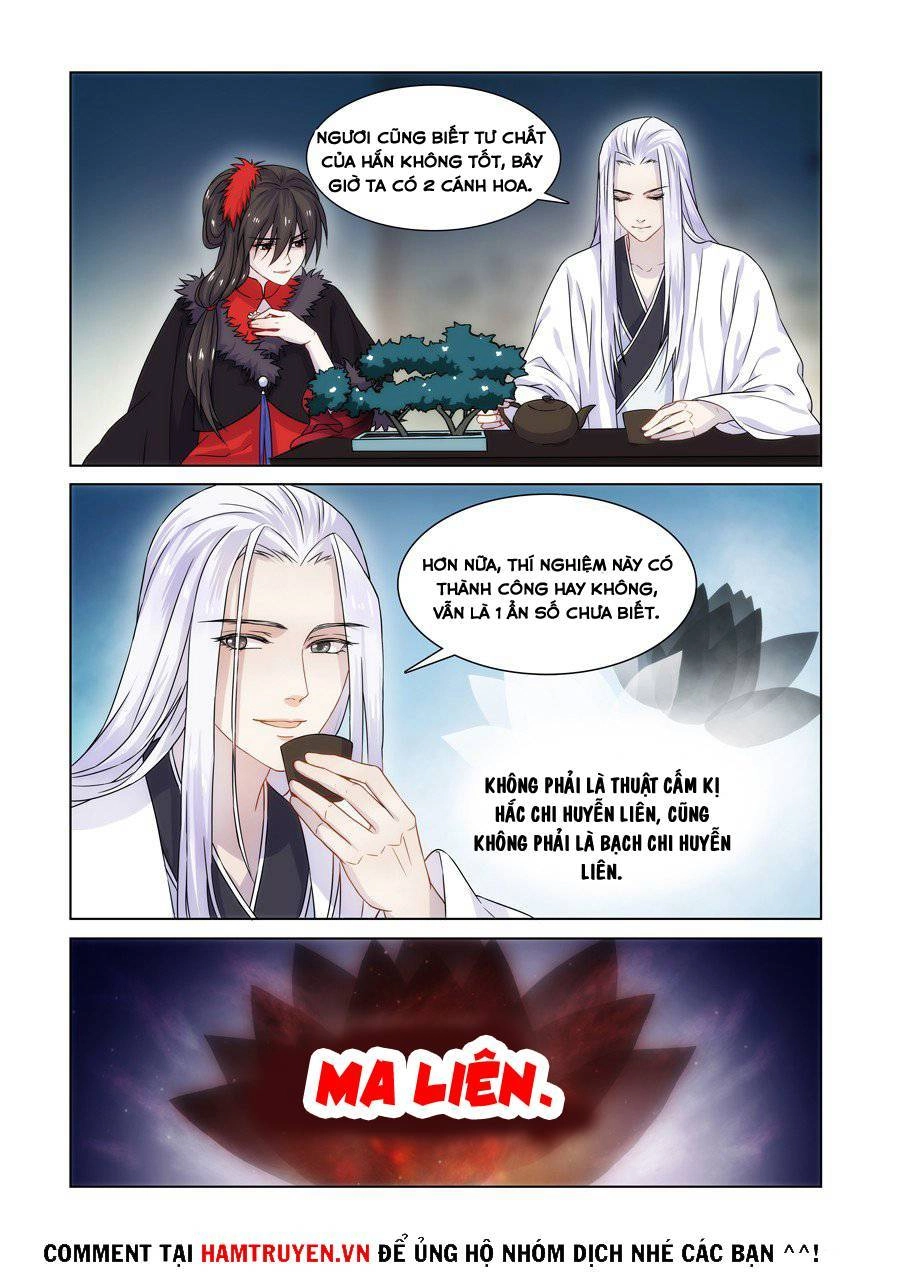 Tiên Liên Kiếp Chapter 4 - 4