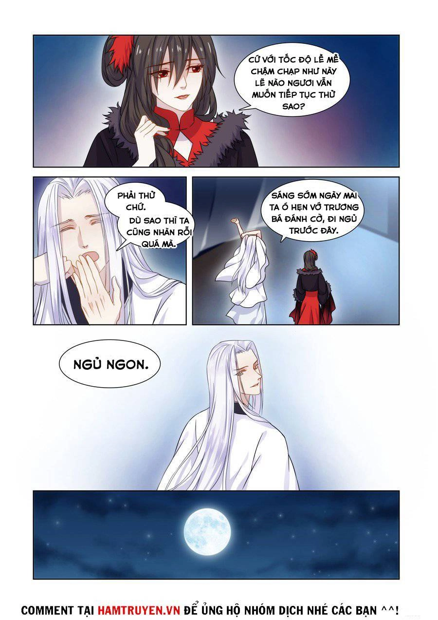 Tiên Liên Kiếp Chapter 4 - 5