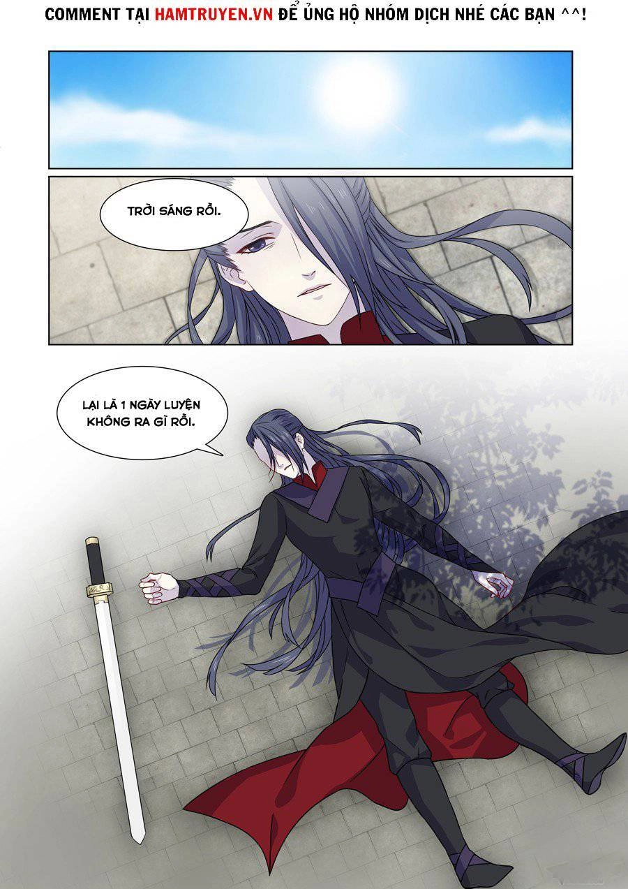 Tiên Liên Kiếp Chapter 4 - 6