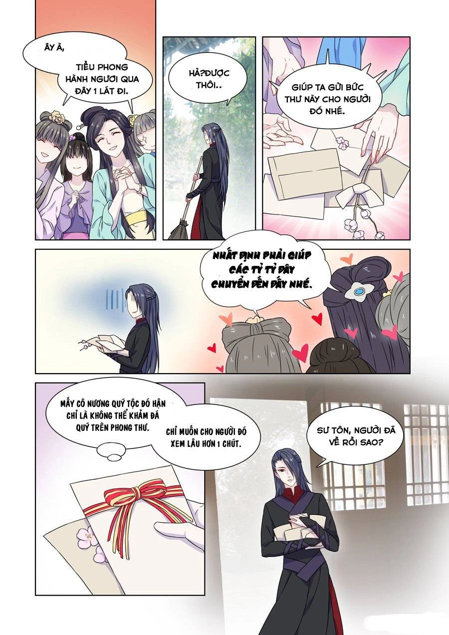 Tiên Liên Kiếp Chapter 4 - 7